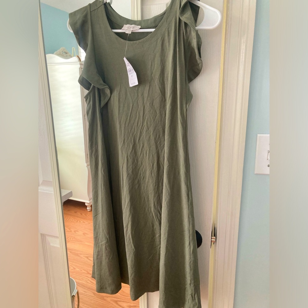 Loft dress